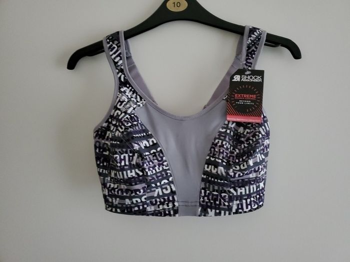 Gym bra