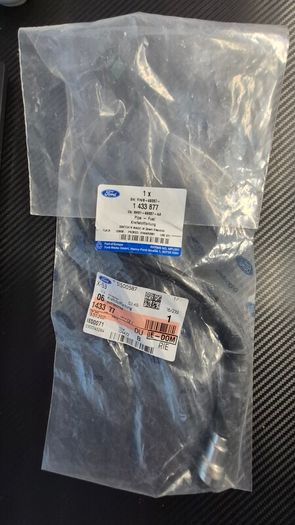 Genuine Ford Fuel Return Line 1433877