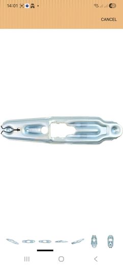 mini cooper clutch fork