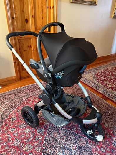 iCandy All Terrain (buggy - includes car seat)