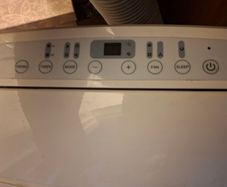 Air conditioner Pump House