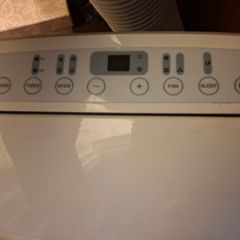 Air conditioner Pump House