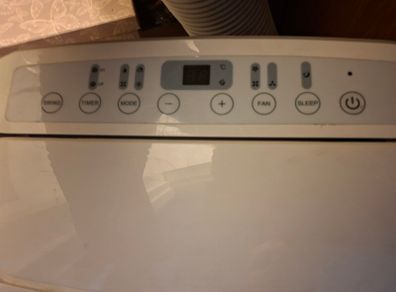 Air conditioner Pump House