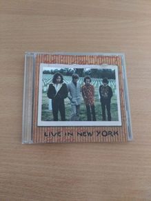 The Doors Live in New York CD