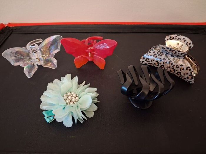 Hair Grip bundle