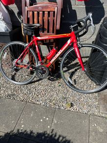 motion typhoon road bike
