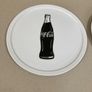 Coca Cola Pizza plate set Image 2
