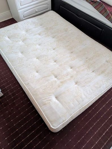 double mattress