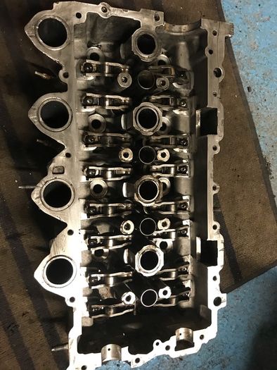 1.6 TDCi Ford / Volvo / Peugeot Cylinder Head
