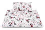 Baby cot bedding 100% cotton