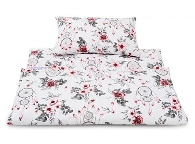 Baby cot bedding 100% cotton
