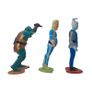 Star Trek 1991 Hamilton Collection Gorn Mugato Andorian Tellarite Talosian PVC Figures Image 8