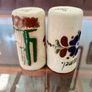 Stoneware Tequila Shot Glasses Tonala Mexico Image 6
