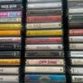 Cassette tapes collection. Image 4
