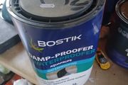 Bostik Damp &amp; waterproofer 5l