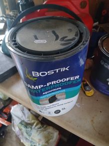 Bostik Damp & waterproofer 5l