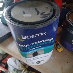 Bostik Damp & waterproofer 5l