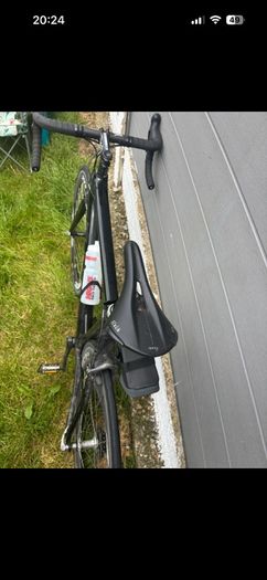 Kuota Carbon Road Bike Ultegra Genuine Zipp 404 Wheels