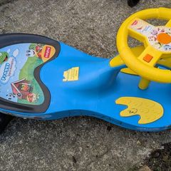 Wiggle Car  or Swing Car