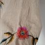 Wear-It Boho Faux Suede Floral Top Sz 2 (Fit 12-14 UK) - Bnwot Image 3