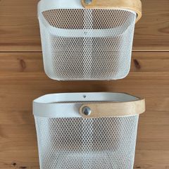 2 x Ikea Basket