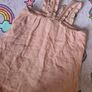 3years, Zara Linen Toddler Dress Image 5