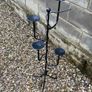 Gorgeous Cast Iron Candle Holder Image 5