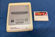 Nintendo Super Famicom Japanese SNES version with game
