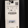 Navy Zara jacket men's large Image 2