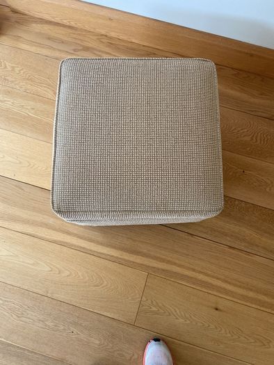 footstool