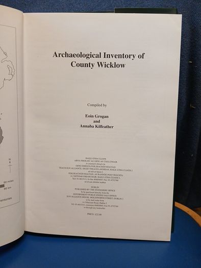 Wicklow Archaeological Inventory
