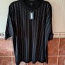 River Island Sparkly T-Shirt - Size L Image 2