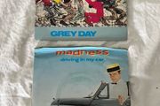 2x Madness 7" singles