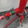 Vintage road racing bike Image 7