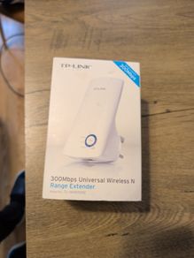 TP-Link extender