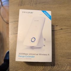 TP-Link extender