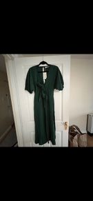 New Mango midi dress