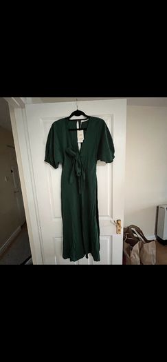 New Mango midi dress