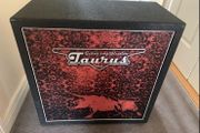Taurus Guitar Cab 2x12