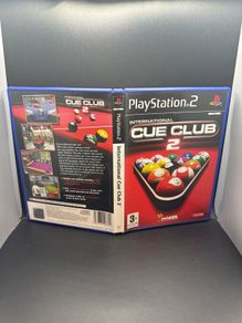 International Cue Club 2 Ps2