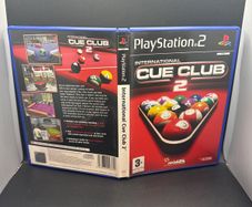 International Cue Club 2 Ps2