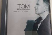 Tom Robinson - Love Over Rage CD (1994) COOK CD 066 VG+