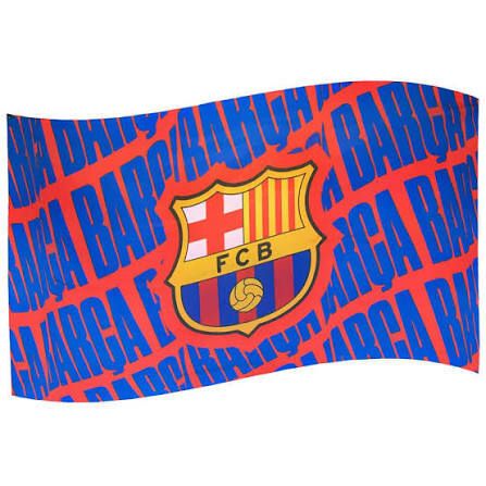 Barcelona Flag 5ft x 3ft