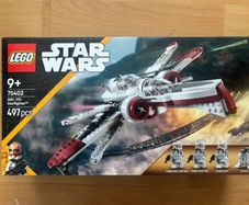 LEGO Star Wars ARC-170 Starfighter Set 75402