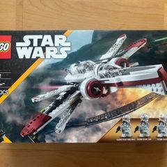 LEGO Star Wars ARC-170 Starfighter Set 75402