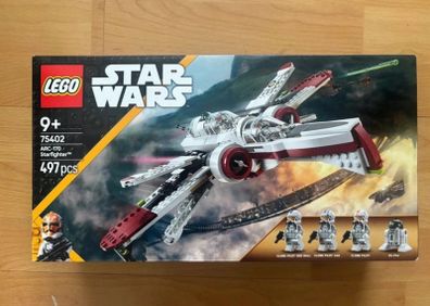 LEGO Star Wars ARC-170 Starfighter Set 75402