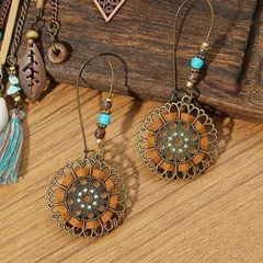 Boho Style Earrings - lovely gift idea