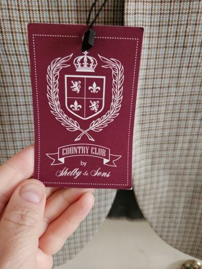 Shelby and Sons Country Club Blazer