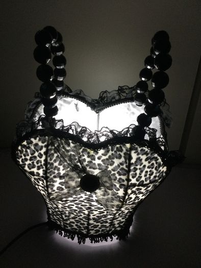 Gorgeous Table Lamp