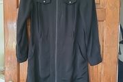 Ladies Karen Millen Black Dress Size 10